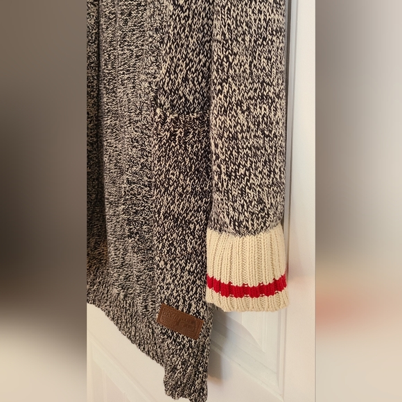 Long Roots cabin cardigan - Picture 3 of 6